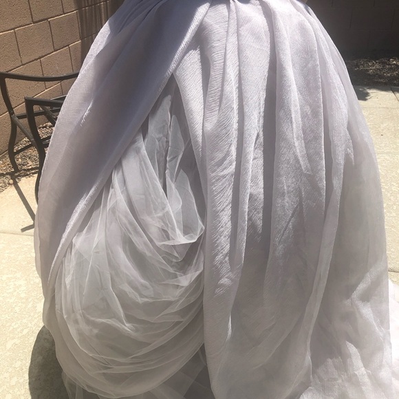 Vera Wang White Label Wedding Dreas - Picture 4 of 8